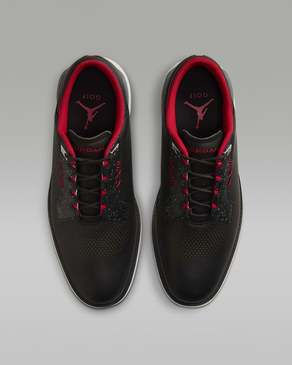 Tenis de golf anchos Jordan ADG 5. Nike